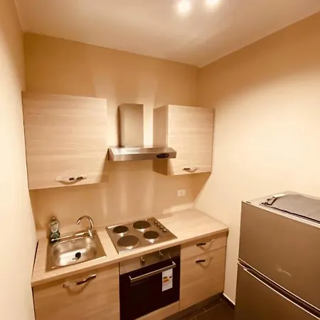Apart-hotel Hh Hermoso Housing