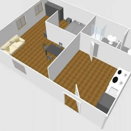 Hh Hermoso Housing Apartahotel Valenza