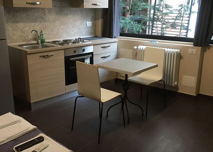 Hh Hermoso Housing Aparthotel 3*